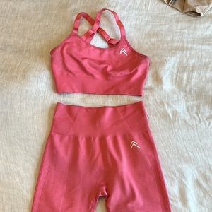 Oner active classic leggings and sports bra